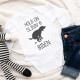 Hold On - Slidin' A Biden Onesie - Political Humor - Long Sleeve - Organic Cotton - Infant Bodysuit