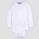 My Diaper Smells Like Joe Biden - Political Humor - Long Sleeve - Organic Cotton - Infant Bodysuit