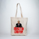 Political Humor Tote - Bring It On Corn Pop! - Biden Gaffes - Canvas Tote Bag