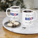Biden - Failure Was An Option - Political Satire Mug - 11 Ounce