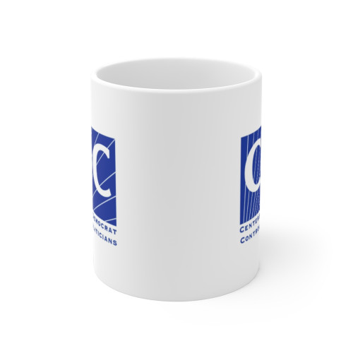 CDC - Centers for Democrat Control and Propaganda - Political Satire Mug - 11 Ounce