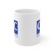 CDC - Centers for Democrat Control and Propaganda - Political Satire Mug - 11 Ounce