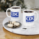 CDC - Centers for Democrat Control and Propaganda - Political Satire Mug - 11 Ounce