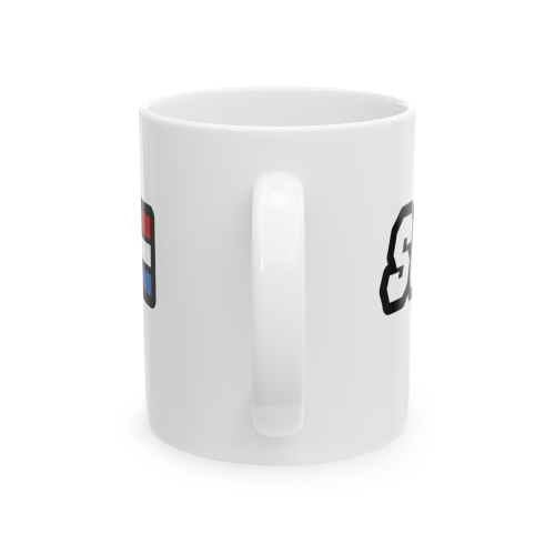 Senile Joe - A Real American Weirdo - Political Satire Mug - 11 Ounce