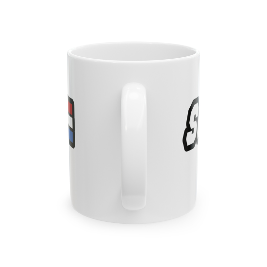 Senile Joe - A Real American Weirdo - Political Satire Mug - 11 Ounce