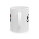 Senile Joe - A Real American Weirdo - Political Satire Mug - 11 Ounce