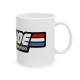 Senile Joe - A Real American Weirdo - Political Satire Mug - 11 Ounce