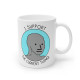 I Support The Current Thing - Political Meme - Ceramic Coffee Mug - 11 Ounce