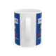 Imbeciles for Biden 2024 - Political Satire Mug - 11 Ounce