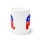 Vote Republican - Political Mug - 11 Ounce