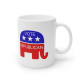 Vote Republican - Political Mug - 11 Ounce